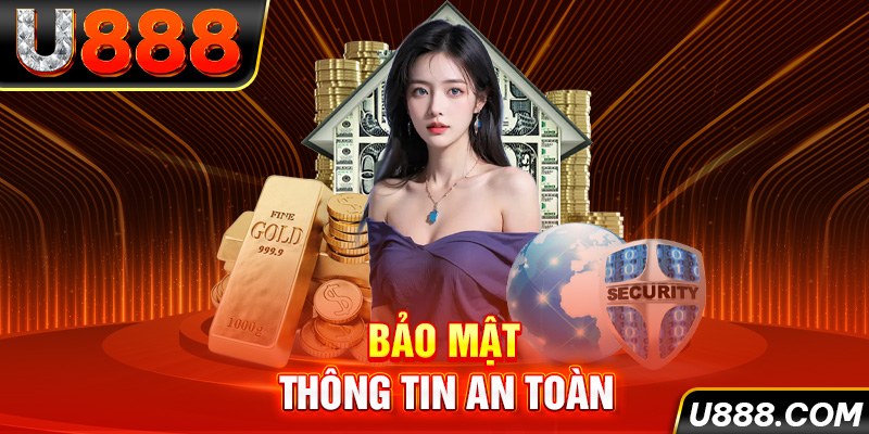 Bảo Mật Thông Tin An Toàn