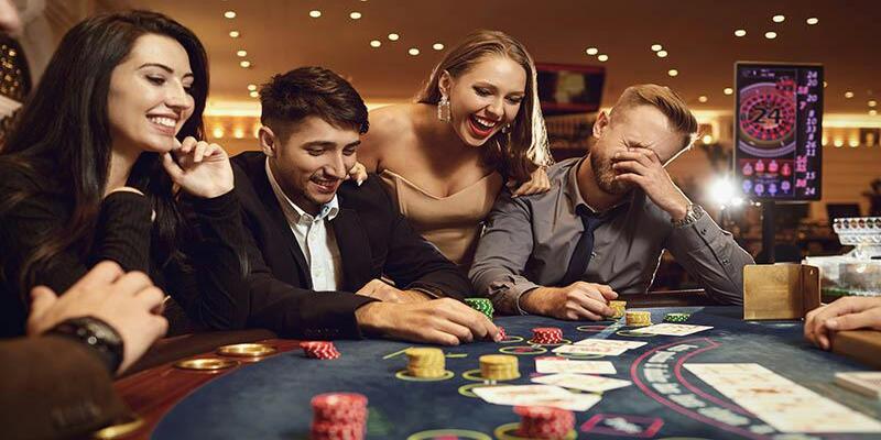     Khái niệm cơ bản về nhóm kéo baccarat 