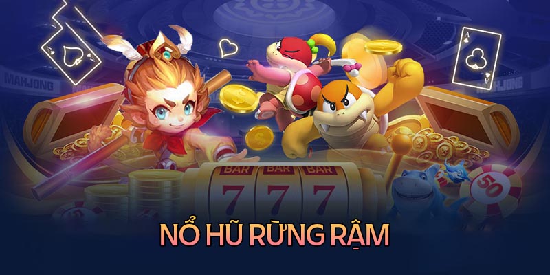 Giới thiệu về tựa game nổ hũ rừng rậm