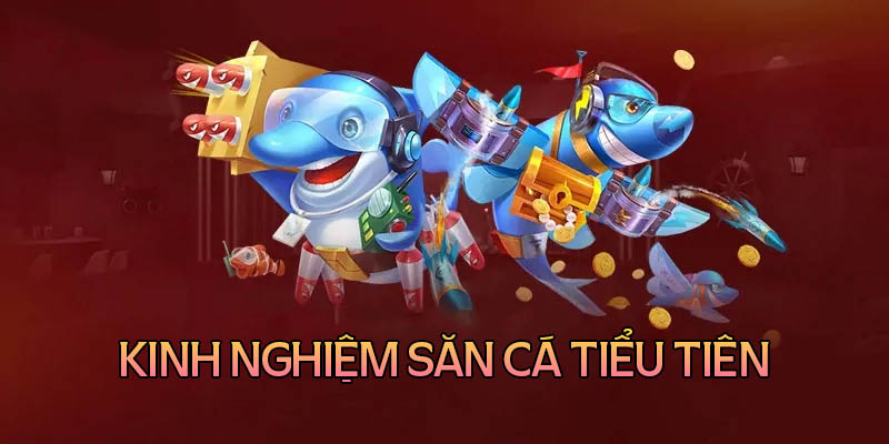 Kinh nghiệm săn cá tiểu tiên cá siêu hay cho game thủ